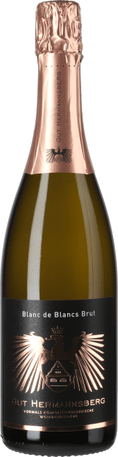 Gut Hermannsberg: Sekt Blanc de Blancs Brut 2015