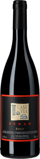 Fontodi: Syrah Case Via 2017