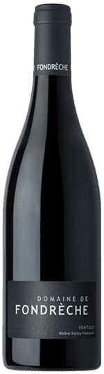 Domaine de Fondreche: Cotes du Ventoux Domaine de Fondreche 2018