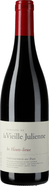 Domaine de la Vieille Julienne: Chateauneuf du Pape Les Hauts Lieux 2020
