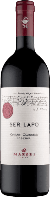 Mazzei: Ser Lapo Chianti Classico Riserva 2017