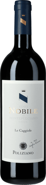 Poliziano: Vino Nobile di Montepulciano Le Caggiole 2015