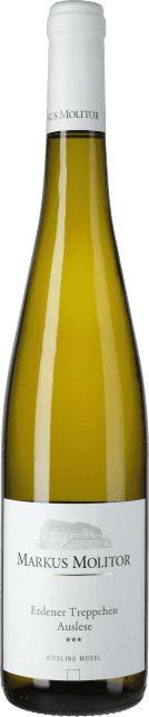 Markus Molitor: Riesling Erdener Treppchen *** Weiße Kapsel 2024