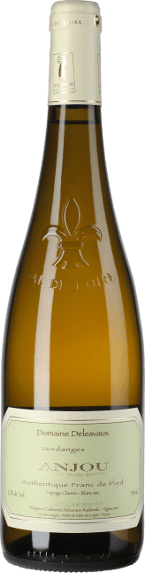 Domaine Delesvaux: Authentique Franc de Pied 2018