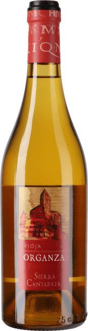 Sierra Cantabria - Eguren: Organza 2010