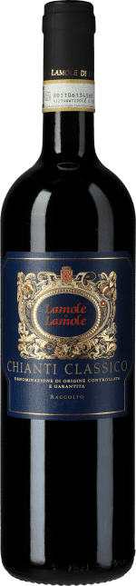 Lamole di Lamole: Chianti Classico Etichetta Blu DOCG 2018