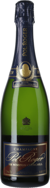 Pol Roger: Champagne Sir Winston Churchill Brut 2018