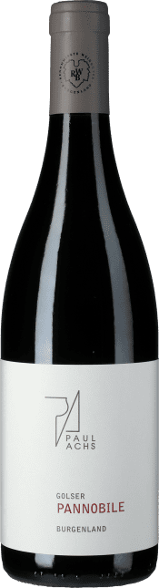 Paul Achs: Pannobile rot 2017