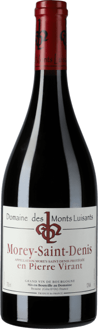 Domaine des Monts Luisants: Morey-St-Denis En Pierre Virant 2017
