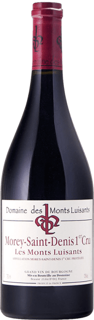 Domaine des Monts Luisants: Morey-St-Denis Premier Cru Les Monts Luisants 2018