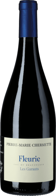 Domaines Chermette: Beaujolais Fleurie Les Garants 2016