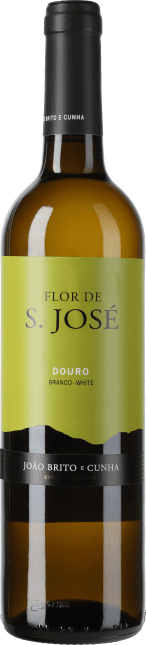 Quinta de S. Jose: Flor de S. Jose Branco 2017