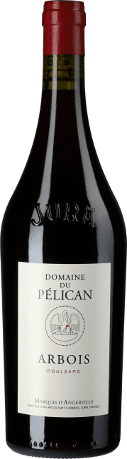 Domaine du Pélican: Arbois Poulsard 2017