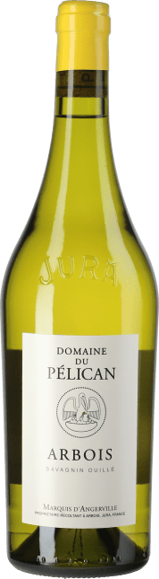 Domaine du Pélican: Arbois Savagnin Ouillé 2015
