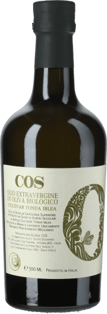 COS - Azienda Agricola: Olio Extra Vergine di Oliva (biodynamisch - zertifiziert - best bef. 01/2028) 2025