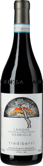 Trediberri: Langhe Nebbiolo 2017