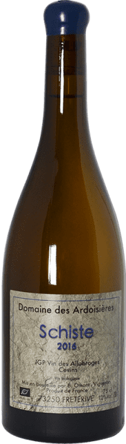 Domaine des Ardoisieres: Schiste 2017
