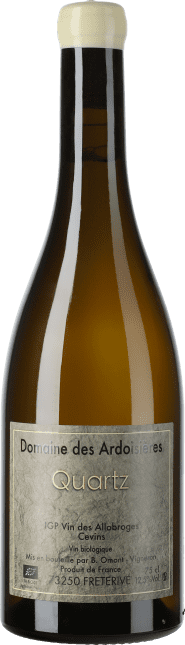 Domaine des Ardoisieres: Altesse Quartz 2022