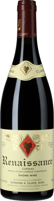 Domaine Auguste Clape: Cornas Renaissance 2023