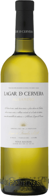 La Rioja Alta: Lagar de Cervera - Albarino (Rias Baixas) 2017