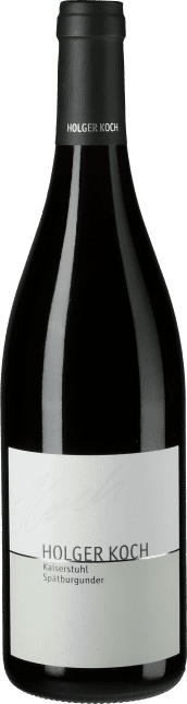 Holger Koch: Spätburgunder Kaiserstuhl 2019