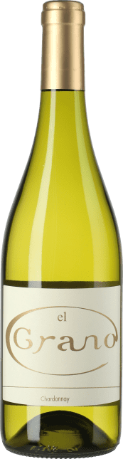 Bodegas El Grano: Chardonnay El Grano 2016