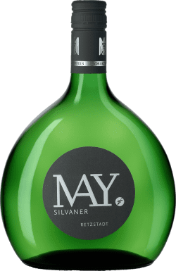 Rudolf May: Silvaner Retzstadt Ortswein 2020