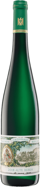 Maximin Grünhaus: Riesling Alte Reben 2018
