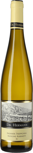 Dr. Hermann: Riesling Erdener Treppchen Kabinett -6- 2021