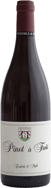 Enderle & Moll: Pinot Noir - Pinot à trois 2022