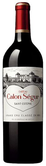 Calon Segur: Chateau Calon Segur 3eme Cru 2016