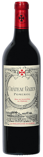 Gazin: Chateau Gazin 2025
