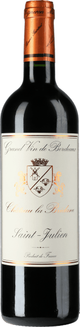 La Bridane: Chateau La Bridane Cru Bourgeois 2022