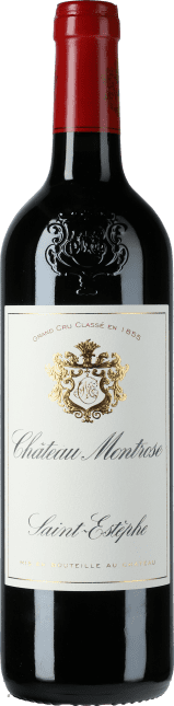 Montrose: Chateau Montrose 2eme Cru 2018