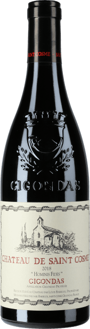 Chateau de Saint Cosme: Gigondas Hominis Fides 2021