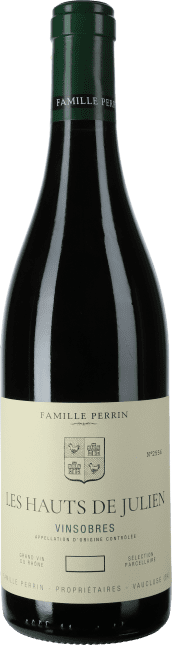 Famille Perrin / Chateau de Beaucastel: Vinsobres Les Hauts de Julien 2018