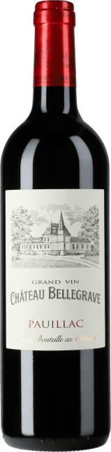 Bellegrave Pauillac: Chateau Bellegrave 2018