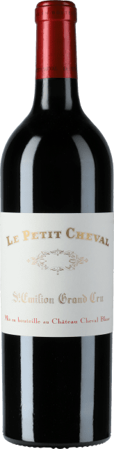 Cheval Blanc: Le Petit Cheval 2023