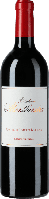 Montlandrie: Chateau Montlandrie 2018