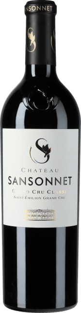 Sansonnet: Chateau Sansonnet Grand Cru Classe 2020