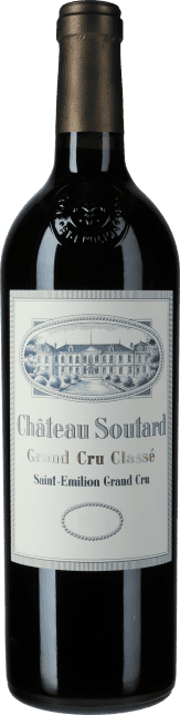 Soutard: Chateau Soutard Grand Cru Classe 2020
