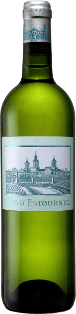 Cos d'Estournel: Chateau Cos d’Estournel blanc 2025