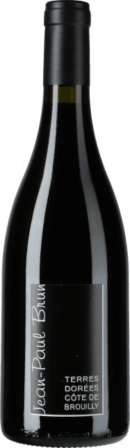 Domaine Terres Dorees - Jean Paul Brun: Beaujolais Cote de Brouilly 2017