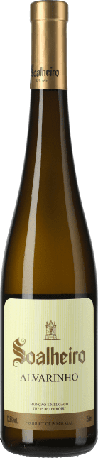 Quinta de Soalheiro: Vinho Verde Soalheiro 2019