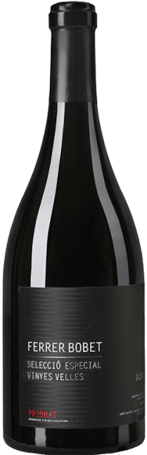 Ferrer Bobet: Seleccio Especial Vinyes Velles Carinena 2015