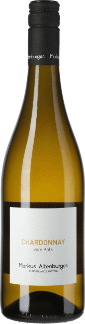 Markus Altenburger: Chardonnay vom Kalk 2018