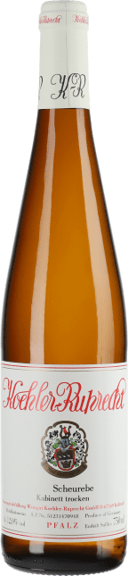 Koehler Ruprecht: Scheurebe Kabinett 2017
