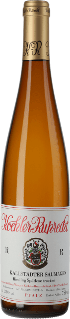 Koehler Ruprecht: Riesling Kallstadter Saumagen Spätlese R 2018