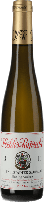 Koehler Ruprecht: Kallstadter Saumagen Riesling Auslese R 2015