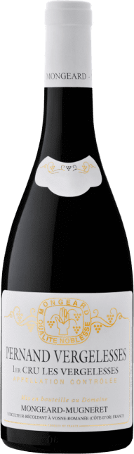 Mongeard-Mugneret: Pernand Vergelesses Premier Cru Les Vergelesses 2016